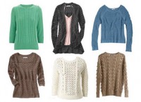 Suéter Juvenil bueno (mujer)